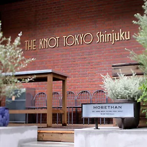 諾特 东京新宿 3*, 東京都 日本