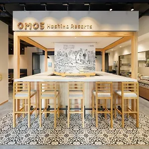 Omo5 Sanjo By Hoshino Hotel Kyoto