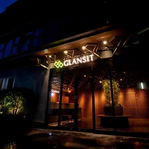 Glansit Kawaramachi Capsule hotel Kyoto