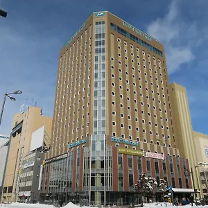 ホテルルートインgrand旭川駅前 旭川市