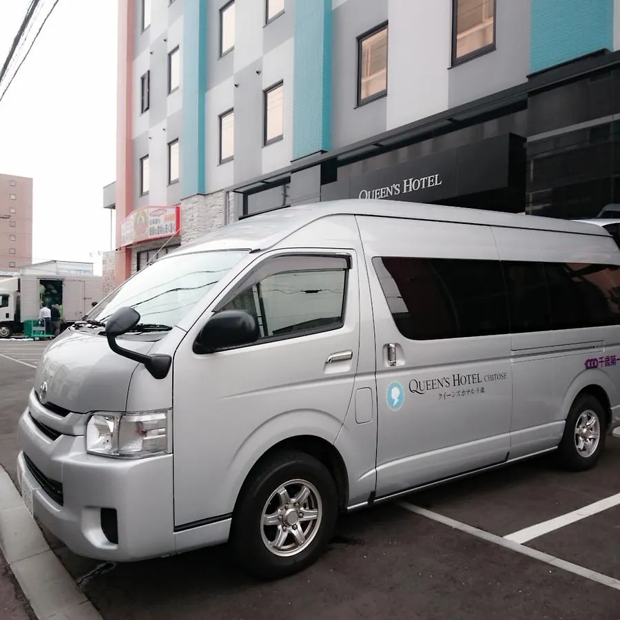 ***  Queens Hotel Chitose Chitose  Japan