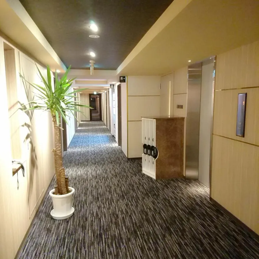 Queens Hotel Chitose Chitose