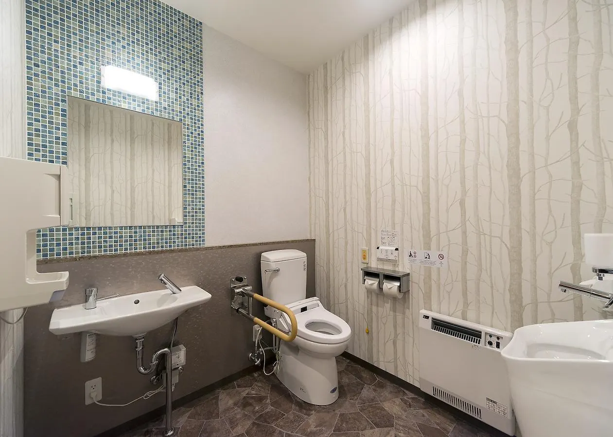 Queens Hotel Chitose Chitose  Japan