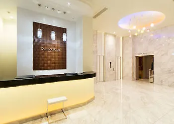 Queens Hotel Chitose Čitose